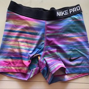 Nike Pro Shorts